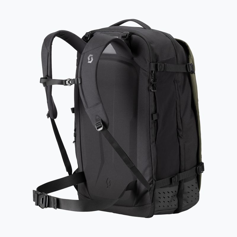 Žygio kuprinė SCOTT Gear 60 l douglas green/black 2