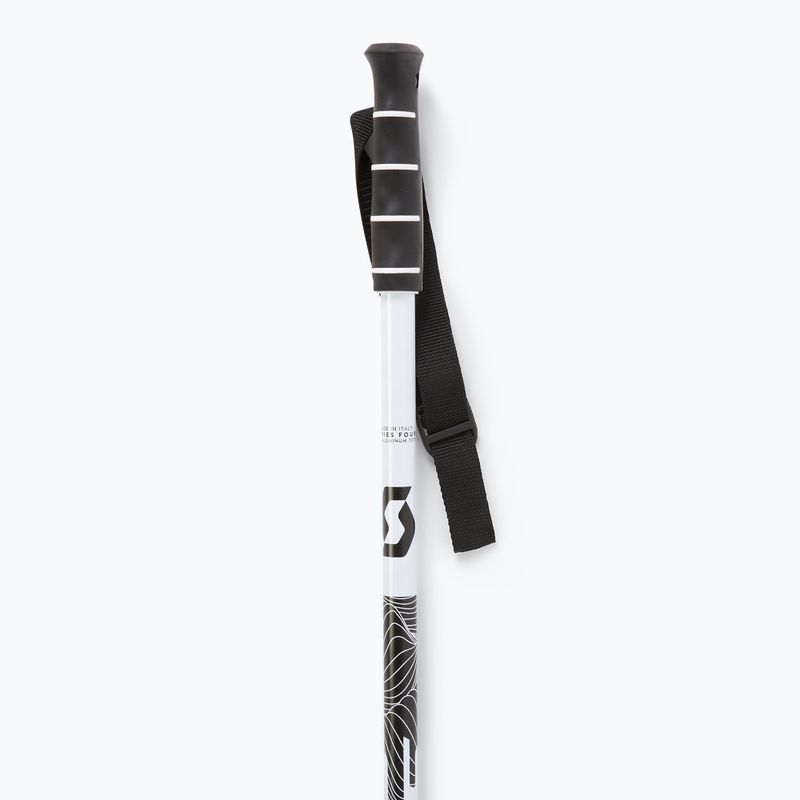Slidinėjimo lazdos SCOTT Sea black 2
