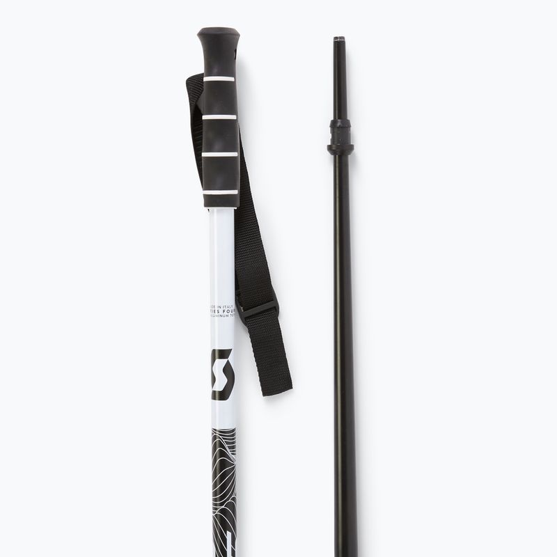 Slidinėjimo lazdos SCOTT Sea black 3