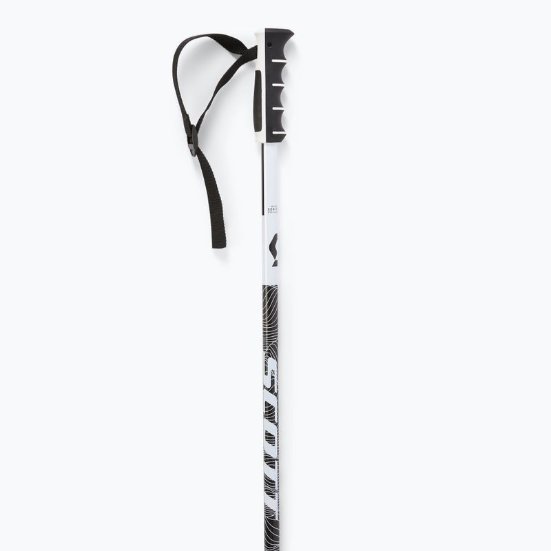 Slidinėjimo lazdos SCOTT Sea black 4