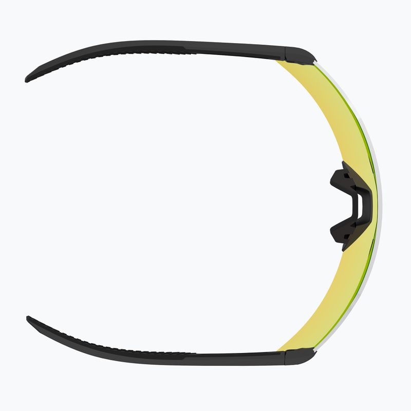 Akiniai nuo saulės SCOTT Stride black/amp red chrome 4