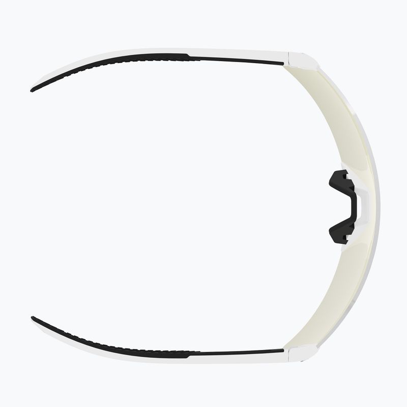 Akiniai nuo saulės SCOTT Stride Compact white/amp white chrome 4