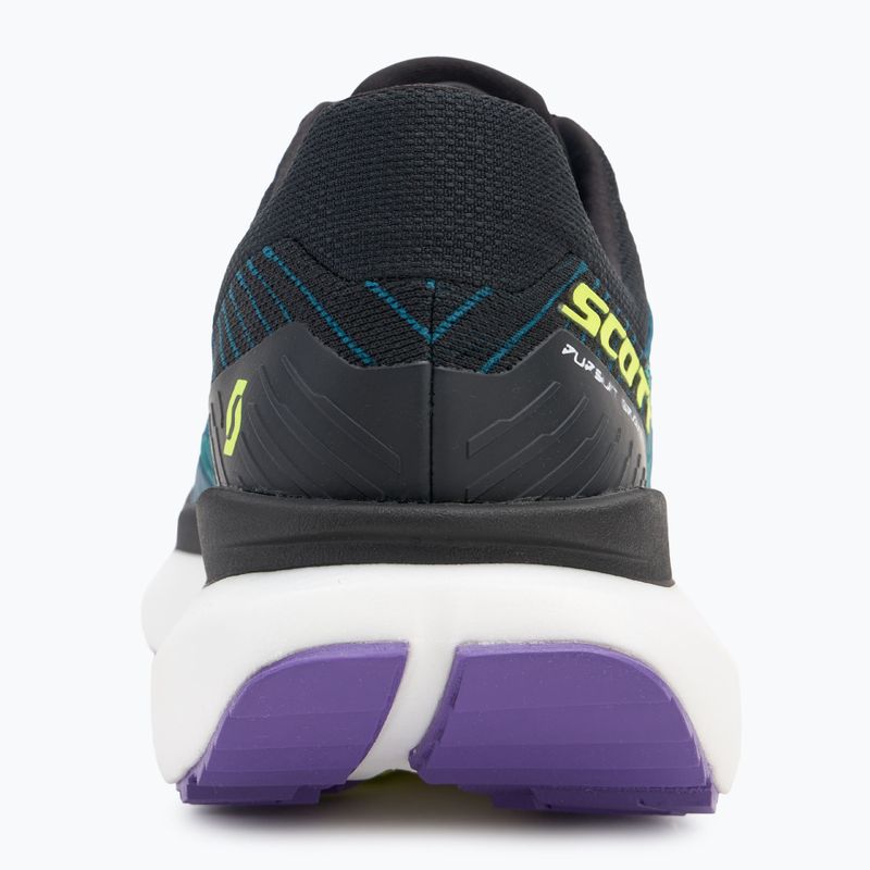 Vyriški bėgimo batai SCOTT Pursuit Gravel tarn blue/black 6