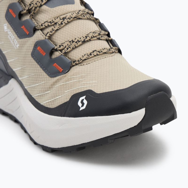Vyriški bėgimo batai SCOTT Kinabalu 3 Mid Gore-Tex toast beige/dark grey 7