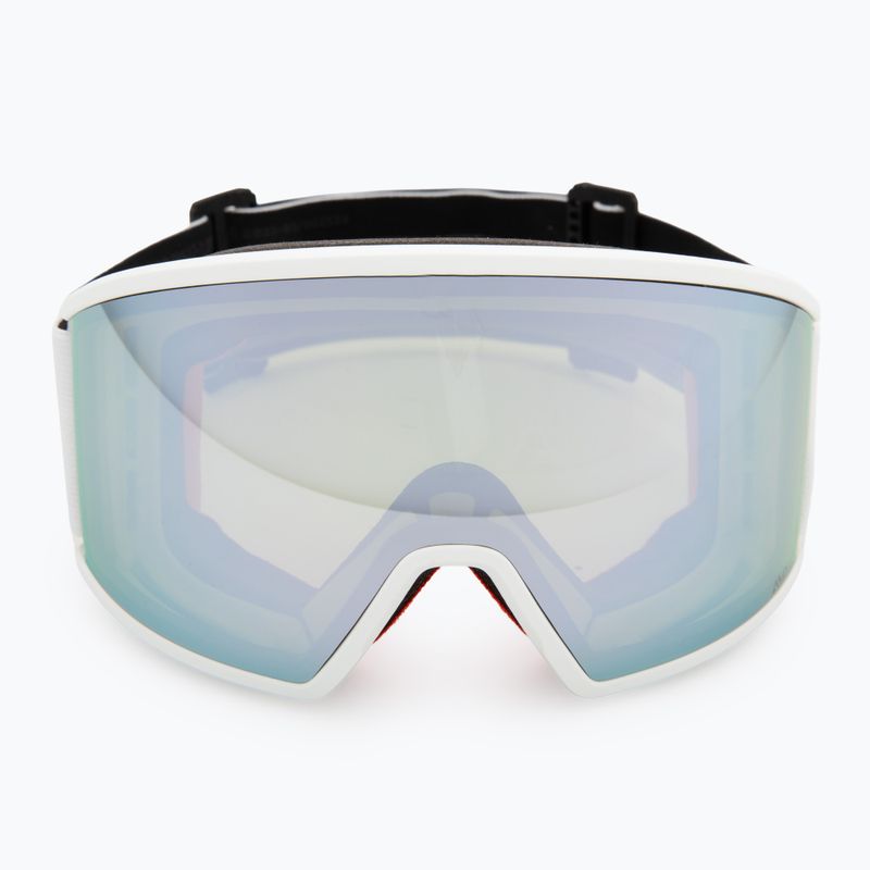 Slidinėjimo akiniai SCOTT Ambit mineral white/black/amp ice chrome 2