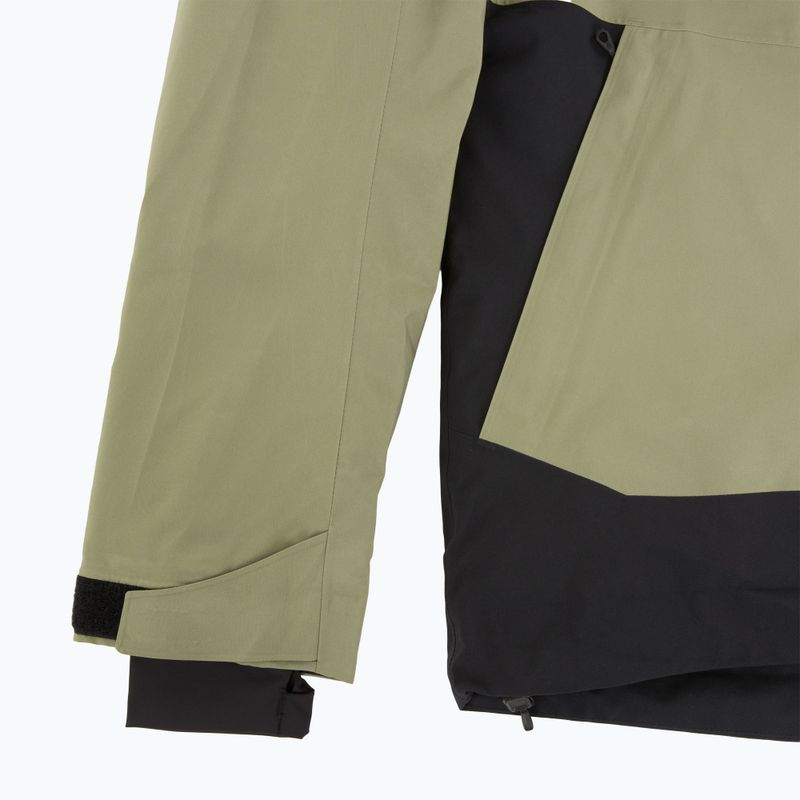 Vyriška slidinėjimo striukė SCOTT Ultimate GTX dust grey/black 3