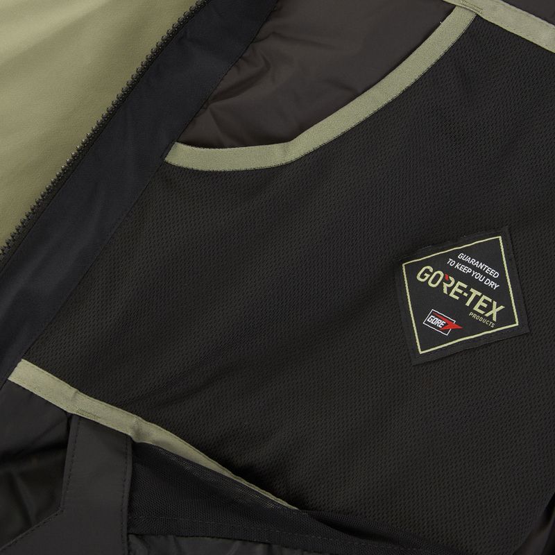 Vyriška slidinėjimo striukė SCOTT Ultimate GTX dust grey/black 7