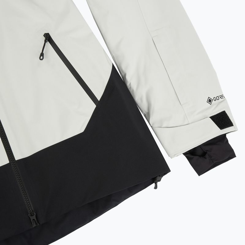 Moteriška slidinėjimo striukė SCOTT Ultimate GTX dust white/black 4