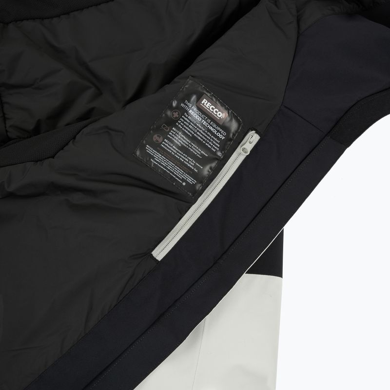 Moteriška slidinėjimo striukė SCOTT Ultimate GTX dust white/black 5