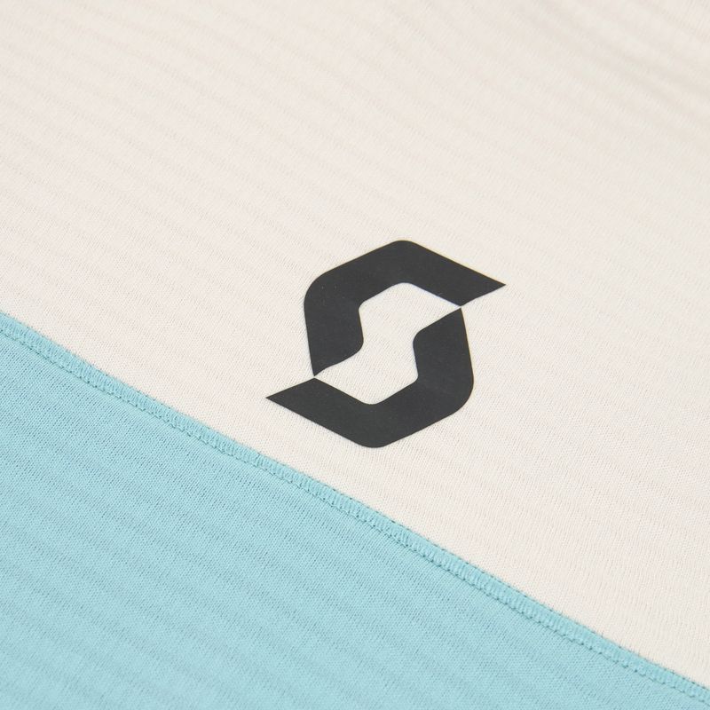 Moteriškas džemperis SCOTT Defined Light frosty blue/dust white 3