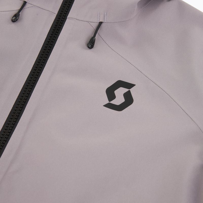 Moteriška slidinėjimo striukė SCOTT Ultimate Dryo 10 evening grey 3