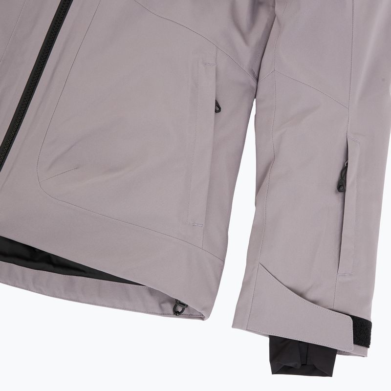 Moteriška slidinėjimo striukė SCOTT Ultimate Dryo 10 evening grey 4