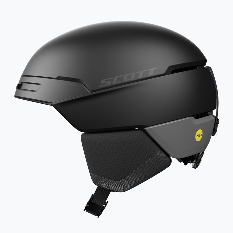 Snieglenčių šalmas SCOTT Flow MIPS black 2