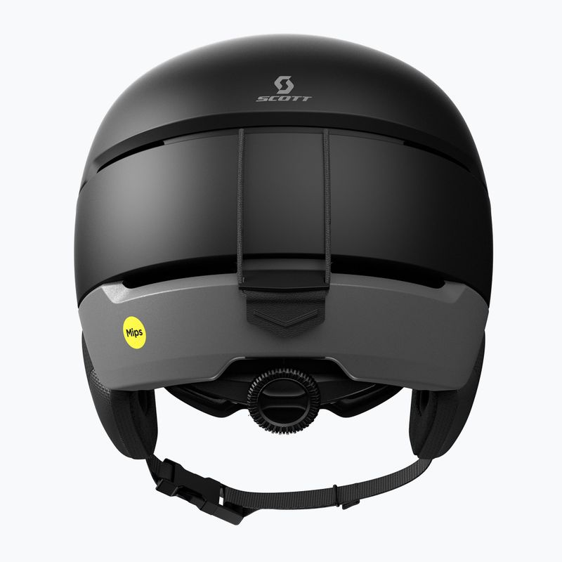 Snieglenčių šalmas SCOTT Flow MIPS black 3