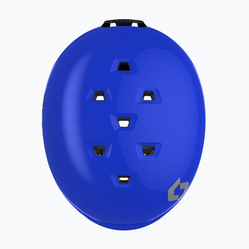 Vaikiškas slidinėjimo šalmas SCOTT Keeper 2 blue/grey 4