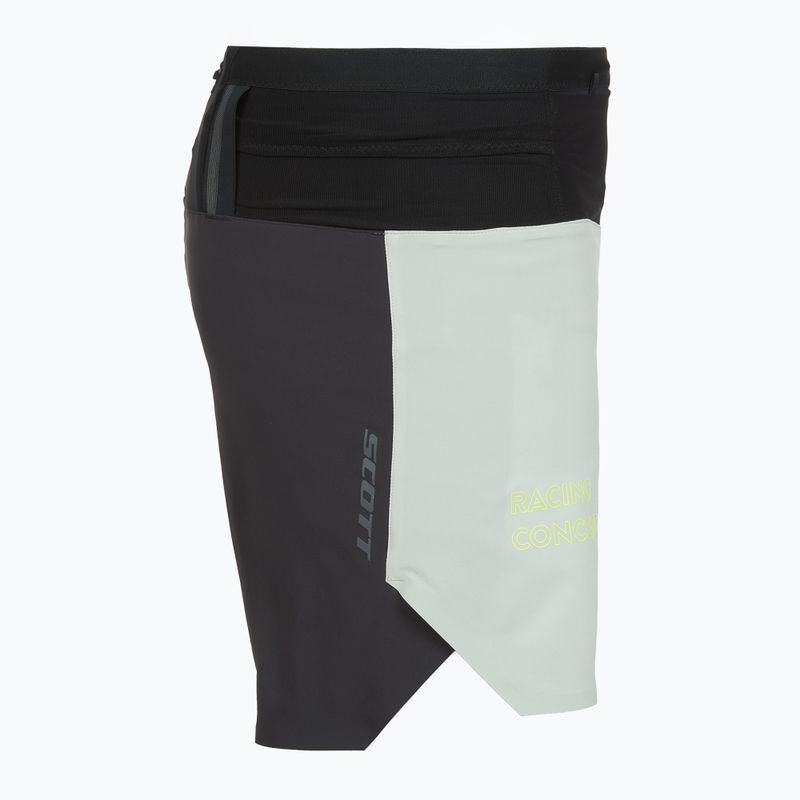 Vyriški bėgimo šortai SCOTT Trail RC Run spray grey/black 4