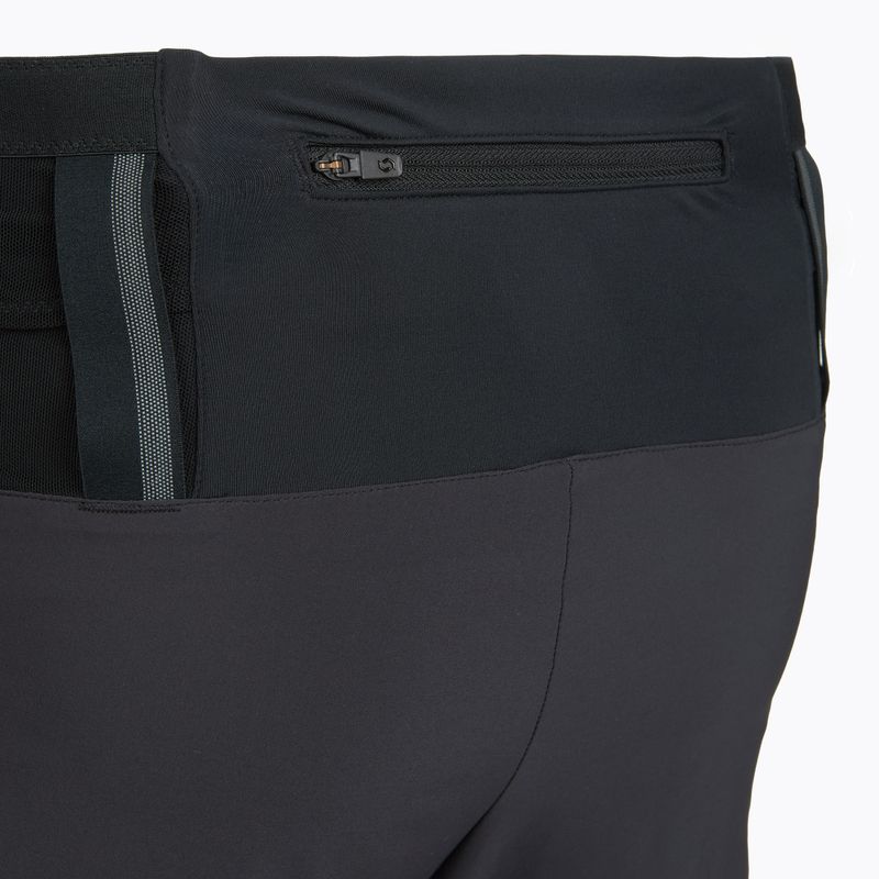 Vyriški bėgimo šortai SCOTT Trail RC Run spray grey/black 5