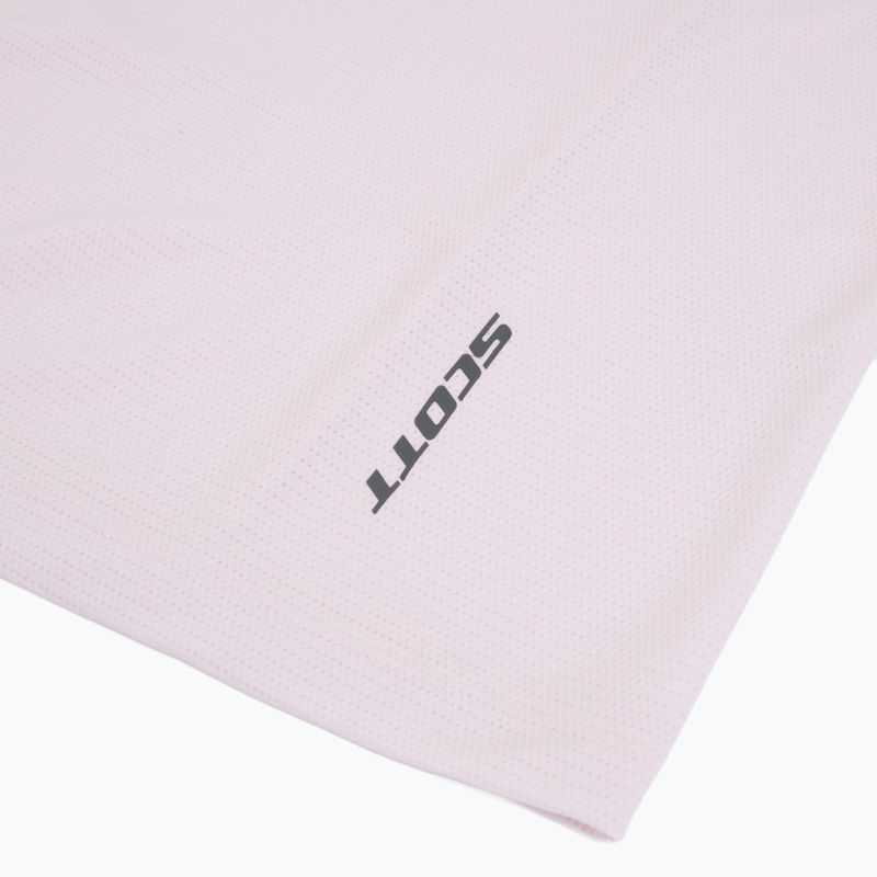 Moteriški bėgimo marškinėliai SCOTT Endurance LT Tank bliss pink 4