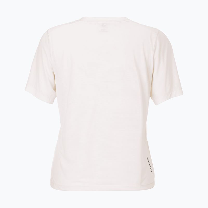 Moteriški bėgimo marškinėliai SCOTT Endurance LT Tee cotton white 2