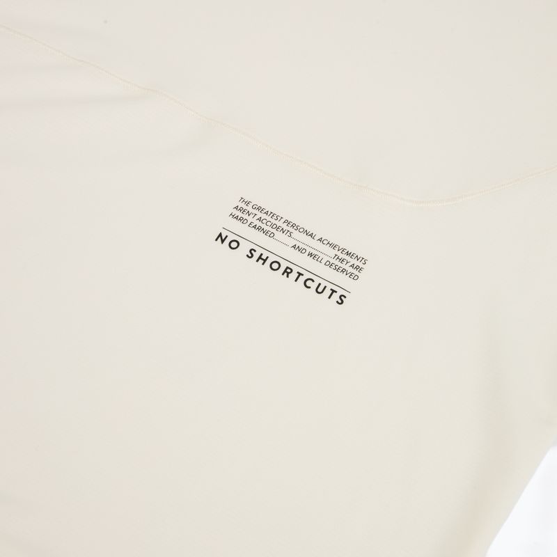 Vyriški bėgimo marškinėliai SCOTT Endurance Tech cotton white 3