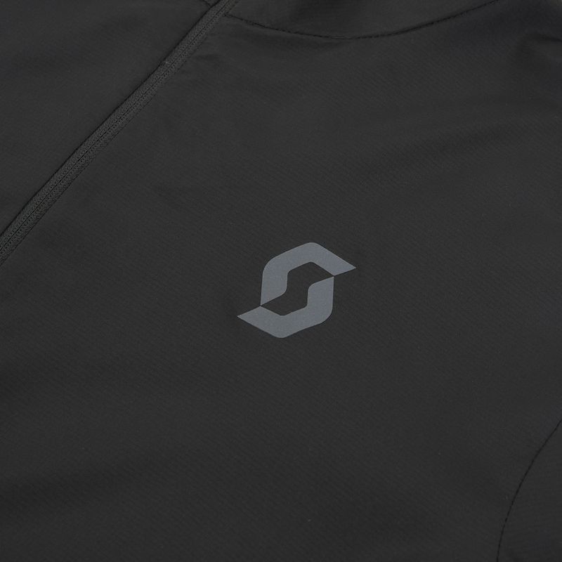 Vyriška bėgimo striukė SCOTT Endurance Tech Windbreaker black 3