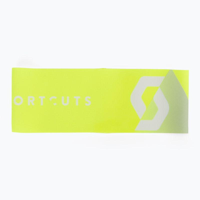 Lankelis galvai SCOTT Headband Lt safety yellow/white 2