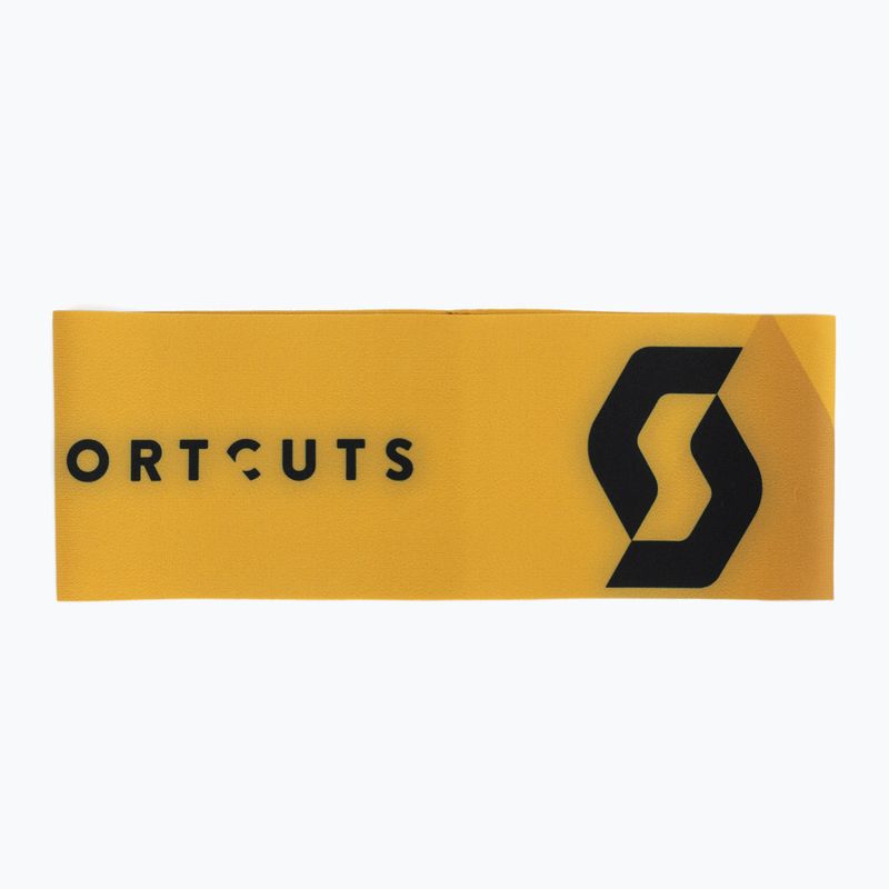 Lankelis galvai SCOTT Headband Lt lsafety yellow/black 2