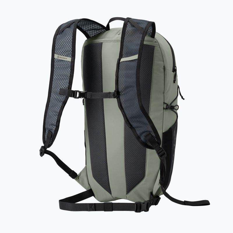 Kuprinė SCOTT Trail Lite 14 l Toast spray grey/black 2