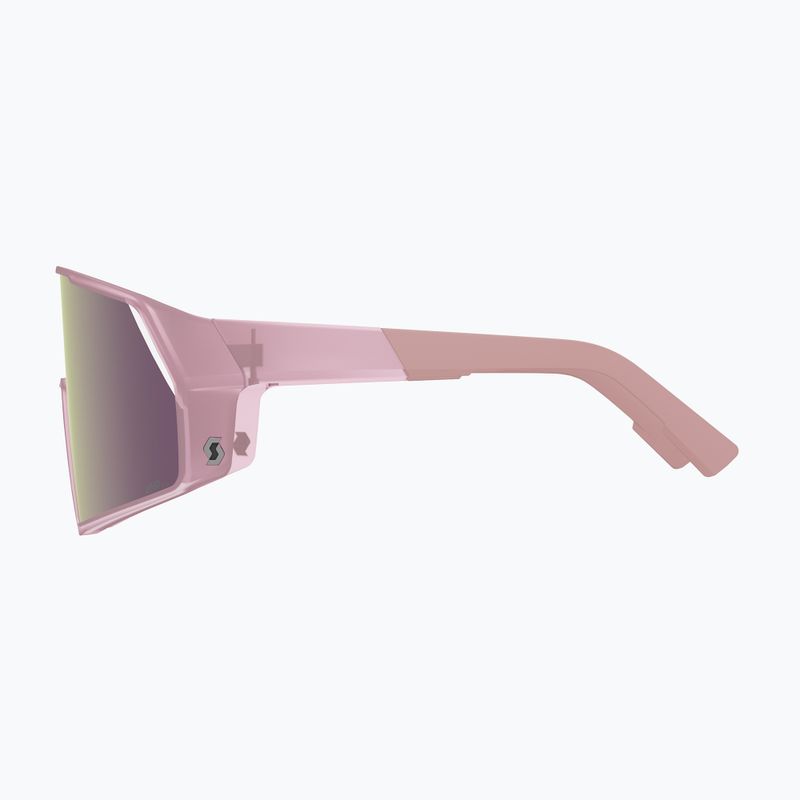 Akiniai nuo saulės SCOTT Pro Shield light pink/amp lavender chrome 3