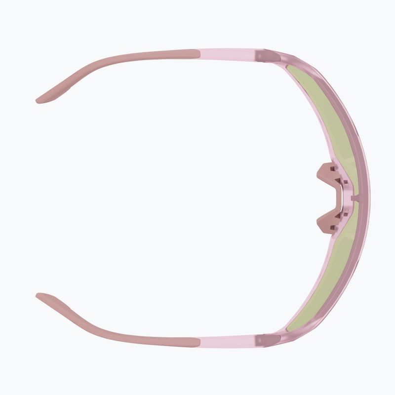 Akiniai nuo saulės SCOTT Pro Shield light pink/amp lavender chrome 4