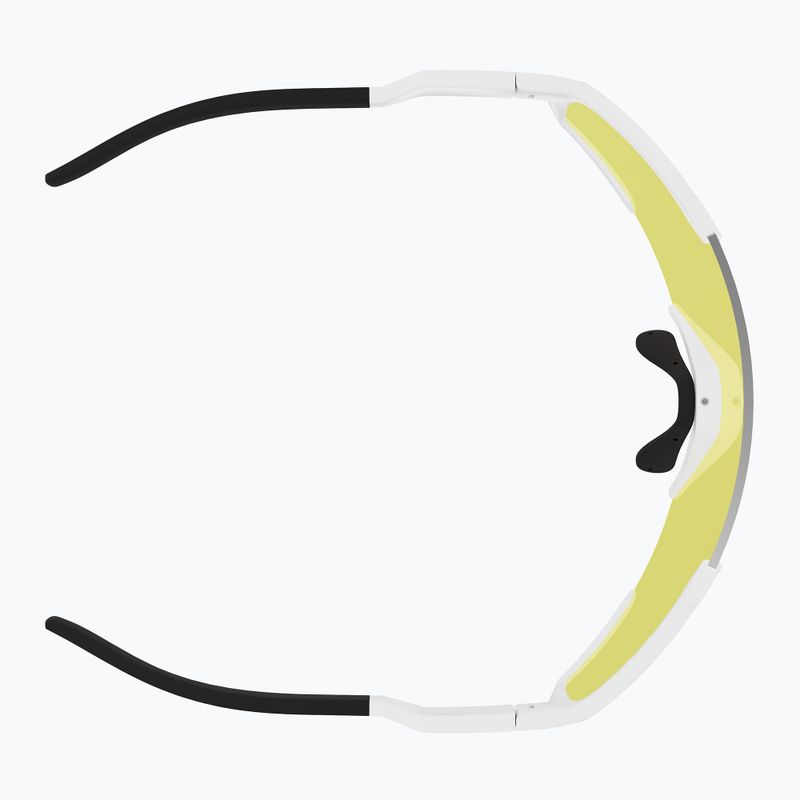 Akiniai nuo saulės SCOTT Shield white matt/amp red chrome 4