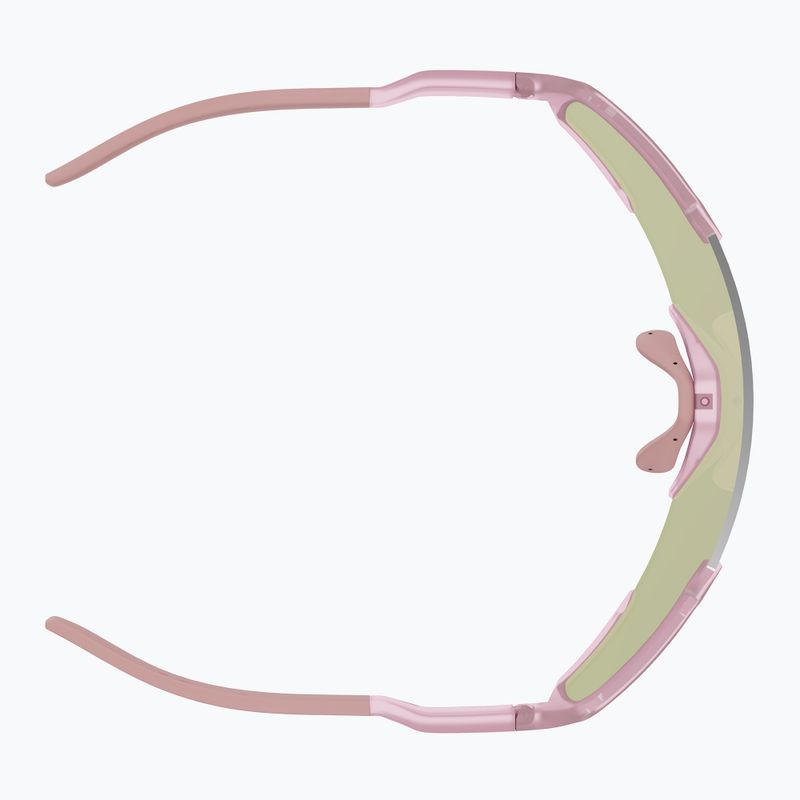 Akiniai nuo saulės SCOTT Shield Compact light pink/amp lavender chrome 4