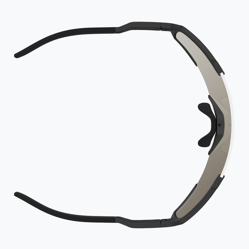 Akiniai nuo saulės SCOTT Shield Compact LS black/amp ls gold chrome 4