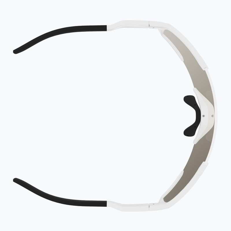 Akiniai nuo saulės SCOTT Shield Compact LS white matt/amp ls gold chrome 4