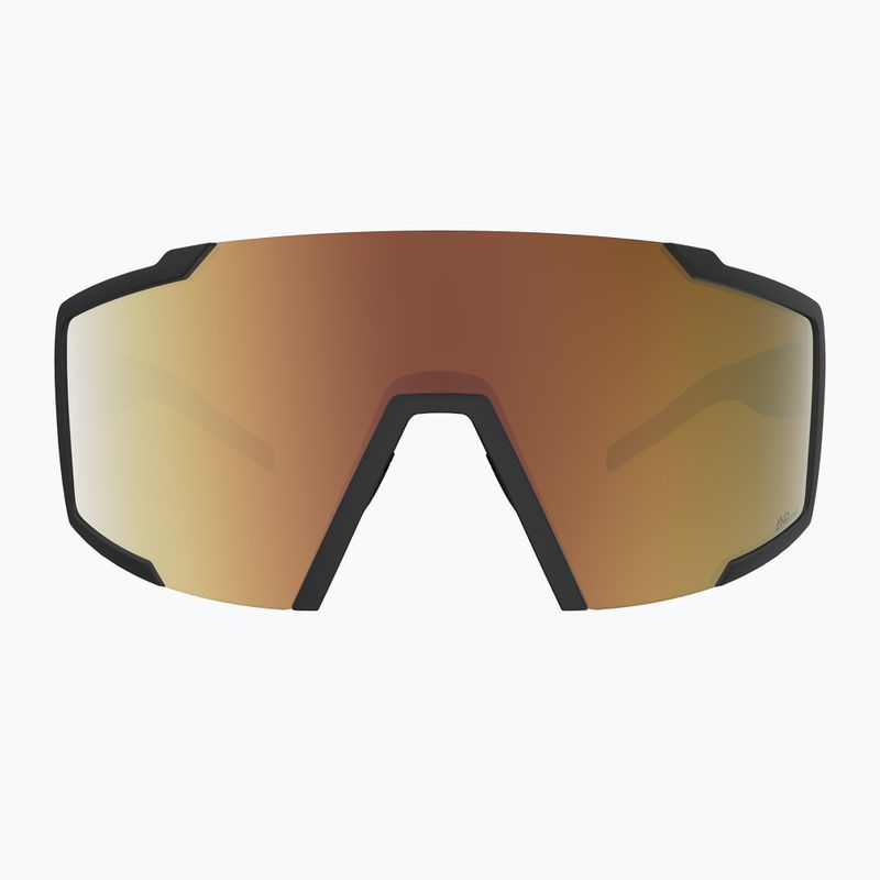 Akiniai nuo saulės SCOTT Shield LS black/amp ls gold chrome 2