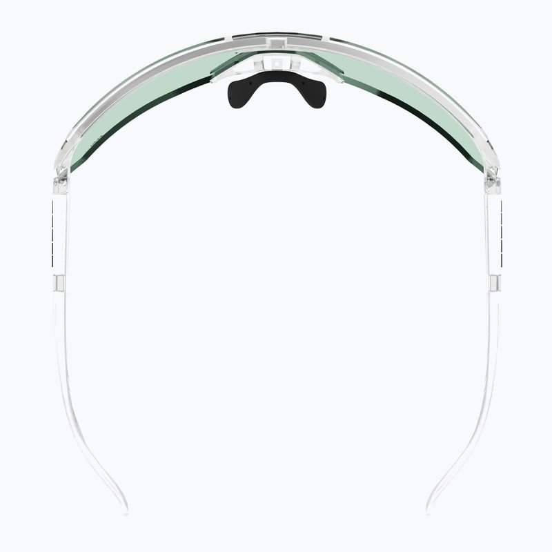 Akiniai nuo saulės SCOTT Sport Shield Translucent/Amp Green 4
