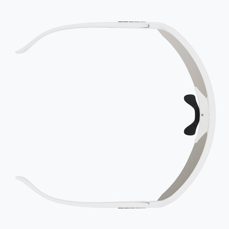 Akiniai nuo saulės SCOTT Sport Shield LS white matt/amp ls gold chrome 4