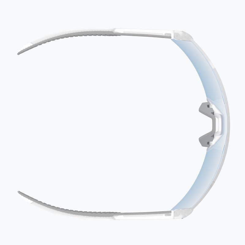 Akiniai nuo saulės SCOTT Stride Compact translucent/amp beryl blue chrome 4