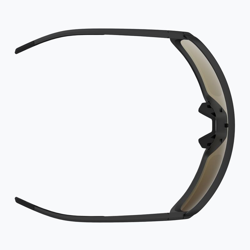 Akiniai nuo saulės SCOTT Torica LS black/amp ls gold chrome 4