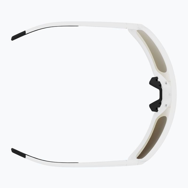 Akiniai nuo saulės SCOTT Torica LS white matt/amp ls gold chrome 4