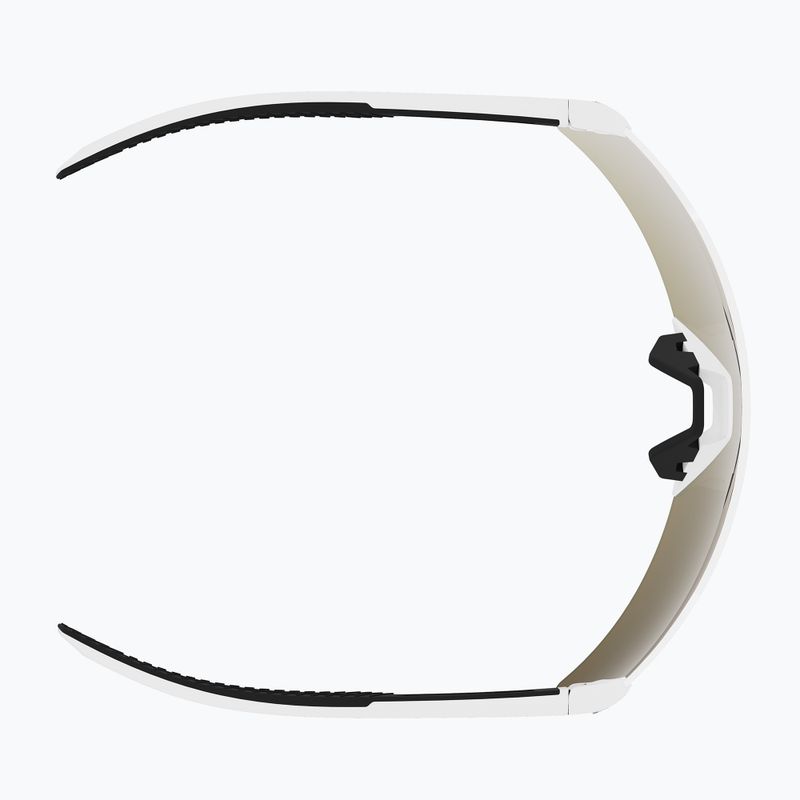 Akiniai nuo saulės SCOTT Stride Compact LS white/amp ls gold chrome 4