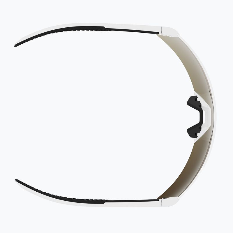 Akiniai nuo saulės SCOTT Stride LS white/amp ls gold chrome 4