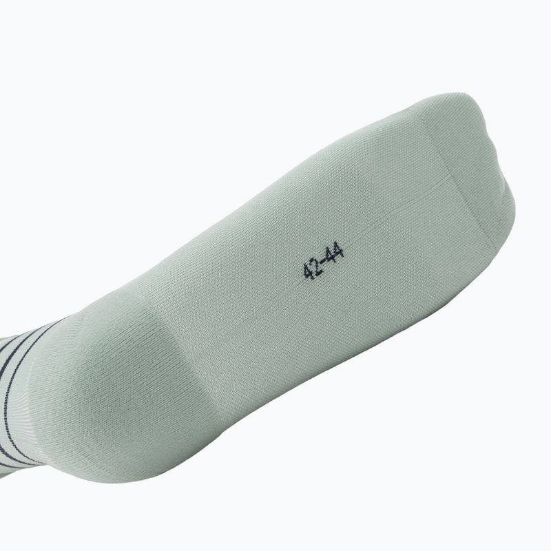 Kojinės SCOTT Rings Crew spray grey 4