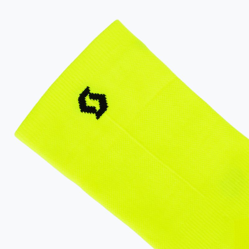 Kojinės SCOTT Performance Crew safety yellow 3