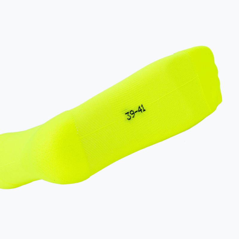 Kojinės SCOTT Performance Crew safety yellow 4