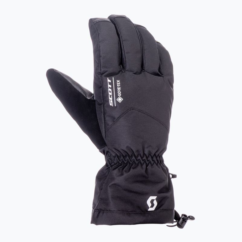 Vyrų slidinėjimo pirštinės SCOTT Ultimate GTX black 2
