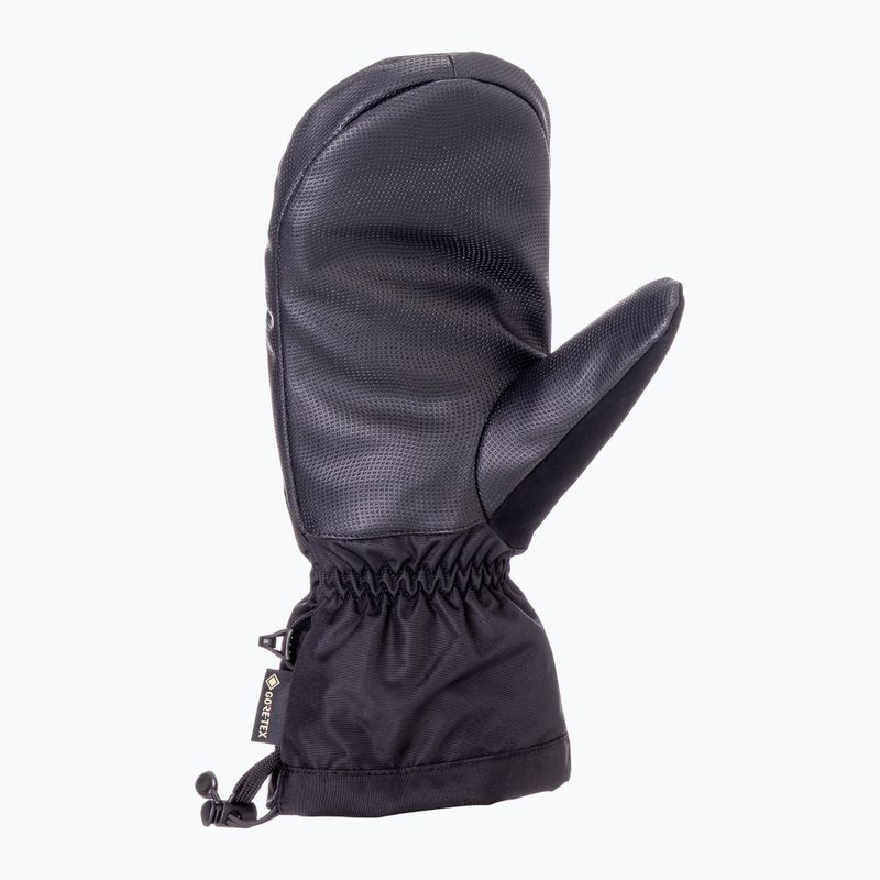 Vyrų slidinėjimo pirštinės SCOTT Ultimate GTX Mitten black 3