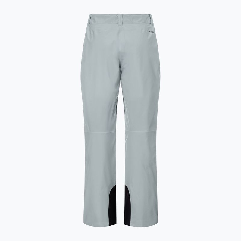Moteriškos slidinėjimo kelnės SCOTT Ultimate Dryo 10 mist blue 2
