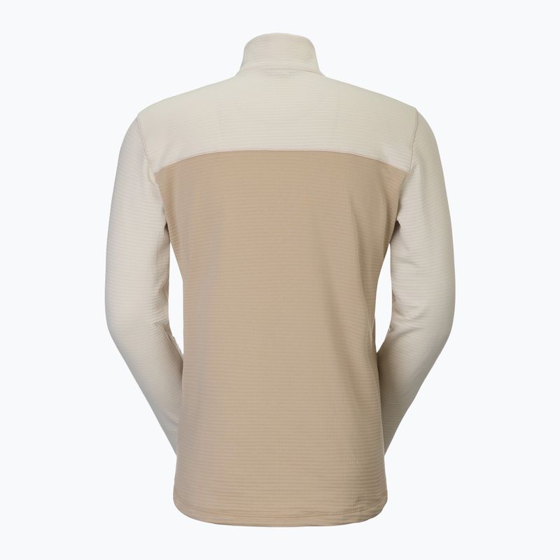 Vyriškas flisinis džemperis SCOTT Defined Light portobello beige/latte beige 2