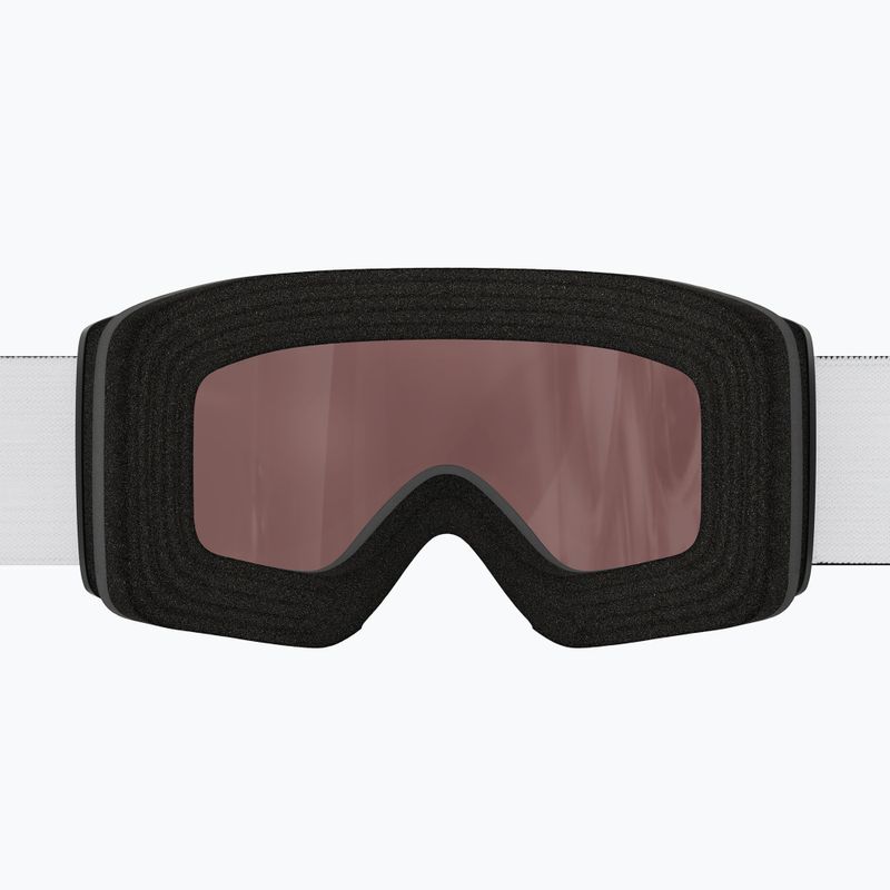Slidinėjimo akiniai SCOTT Trace Pro black/red chrome 3